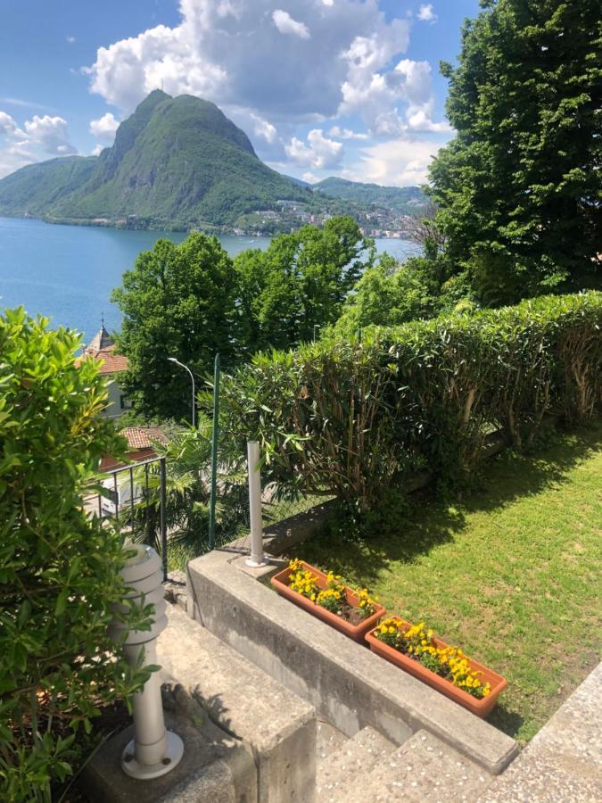 Lake Feelings Lugano Extérieur photo